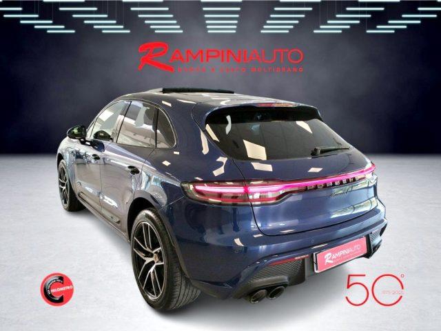 PORSCHE Macan 2.0 T 265 CV Pronta Consegna IVA ESPOSTA Unico Pro