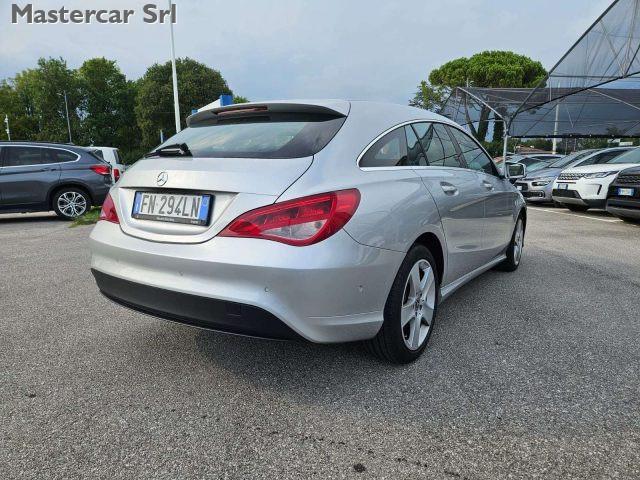 MERCEDES-BENZ CLA 200 Shooting Brake 200 d 4matic tg : FN294LN