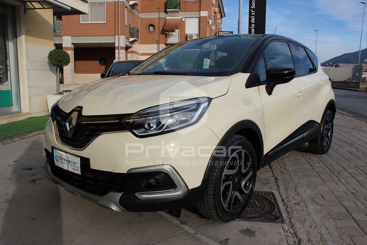 RENAULT Captur dCi 8V 90 CV Start&Stop Energy Intens