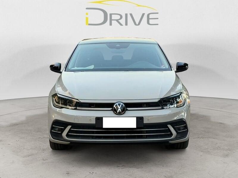 Volkswagen Polo Polo 1.0 tsi Style 95cv dsg " ASCOT GRAY" BICOLORE