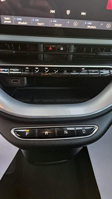 FIAT 500 e OPENING EDITION 118 cv