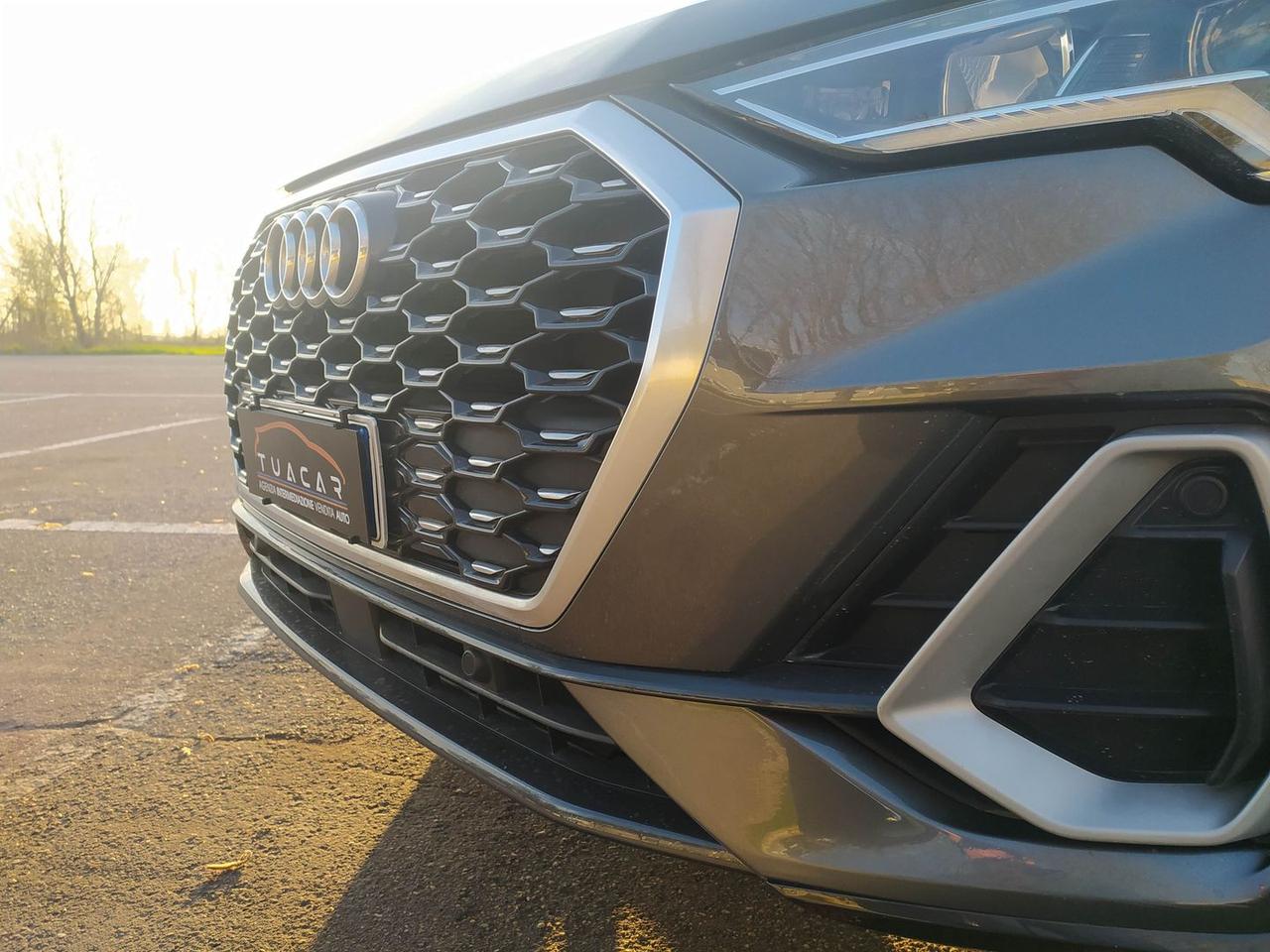 Audi Q3 S Line Edition 2.0 35 TDI #9962