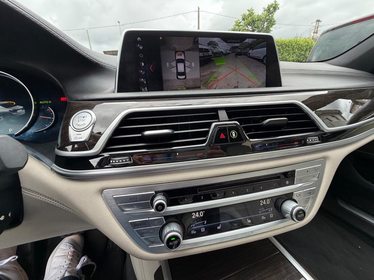 Bmw 730 730d xDrive Eccelsa