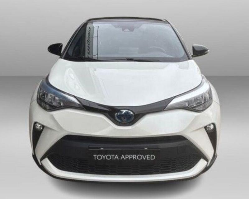 Toyota C-HR 2.0 Hybrid E-CVT Trend