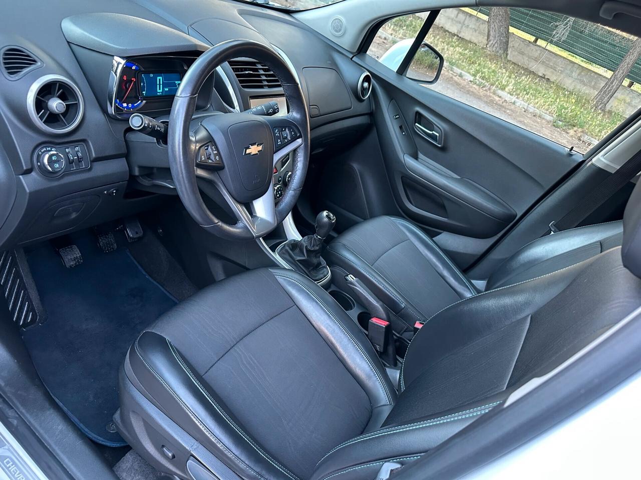 Chevrolet Trax 1.7 Turbodiesel LT 130CV