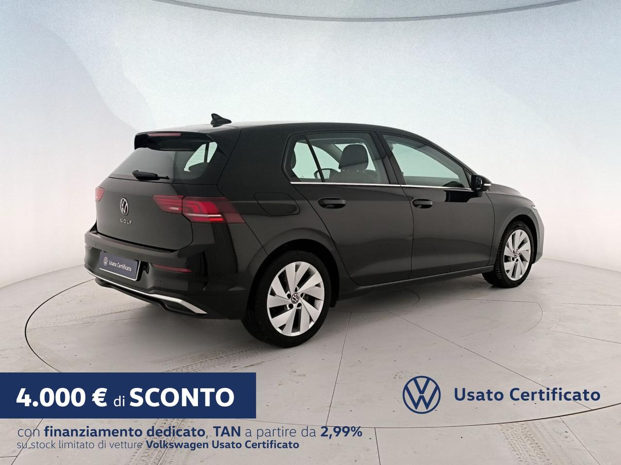 Volkswagen Golf 2.0 tdi style 150cv dsg
