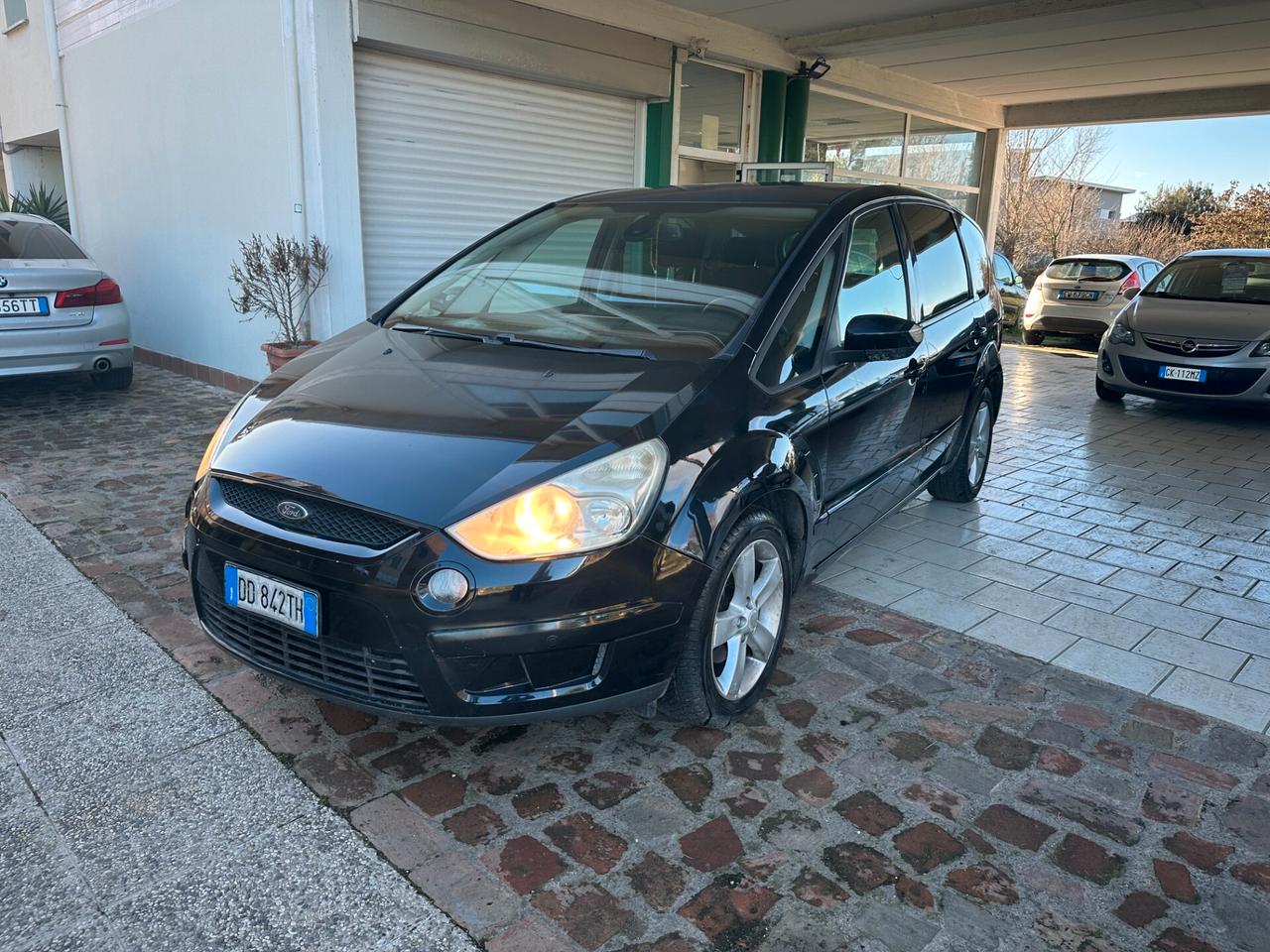 Ford S-Max 1.8 TDCi 125CV (12 RATE)