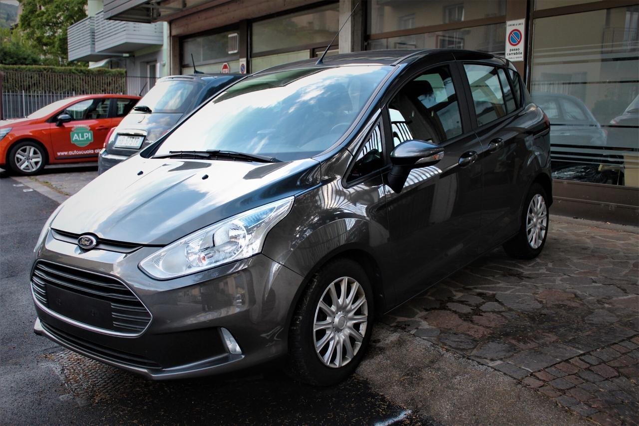 Ford B-Max 1.0 EcoBoost 100 CV Titanium 56000 km