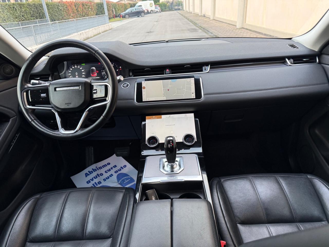 Land Rover Evoque 2.0D I4 163 CV AWD Auto SE