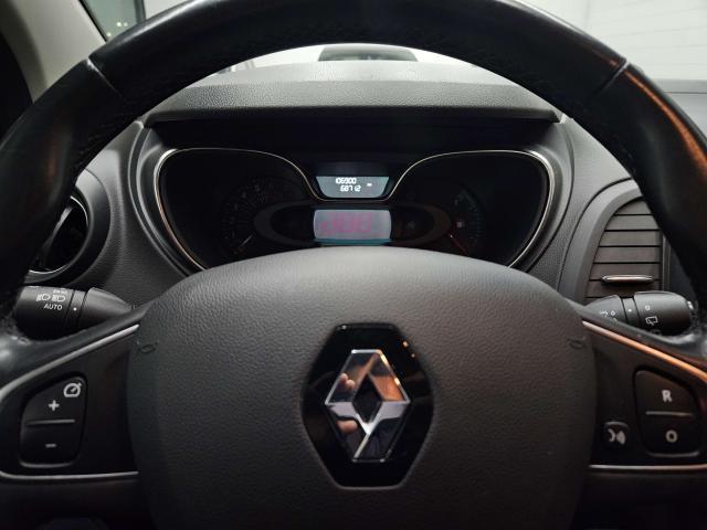 Renault Captur Captur I 2017 0.9 tce Sport Edition 90cv