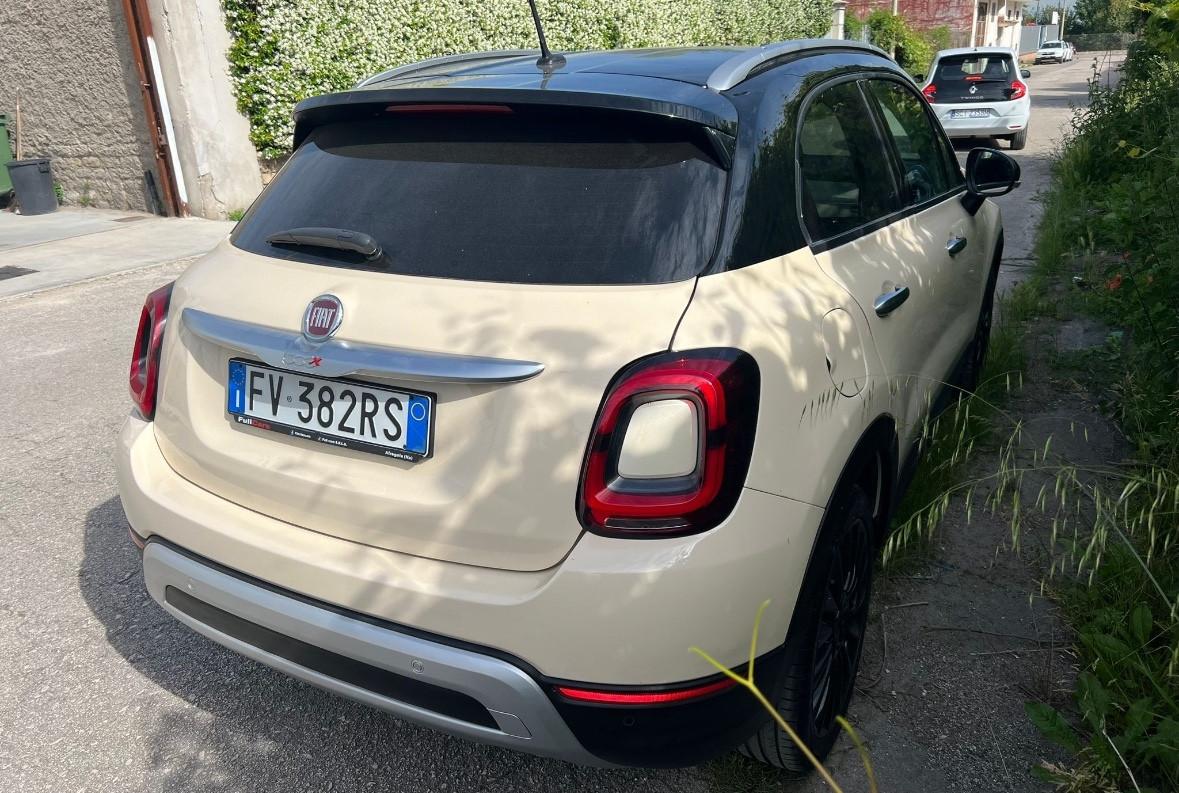 Fiat 500X 1.6 MultiJet 120 CV Cross