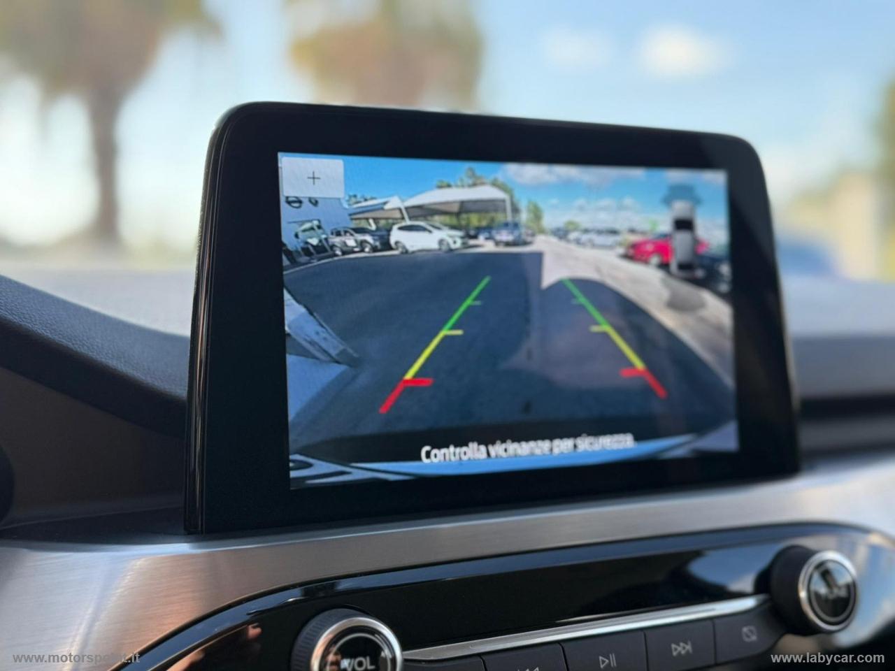 FORD Kuga 1.5 EcoBlue 120 CV aut. 2WD Tit.Bus