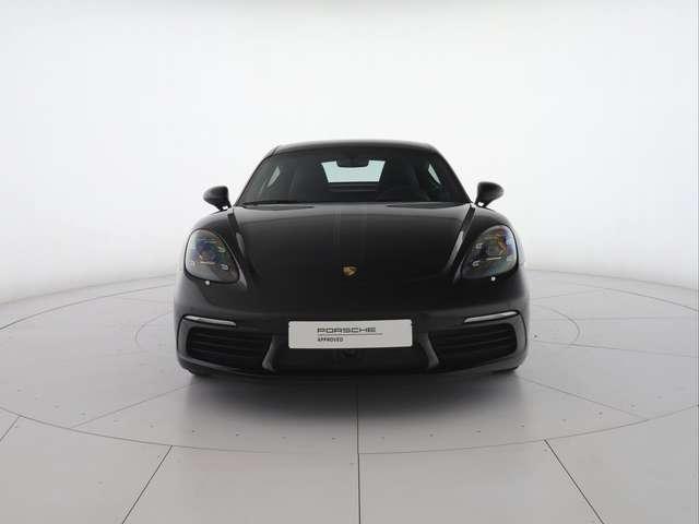 Porsche Cayman 718 Style Edition