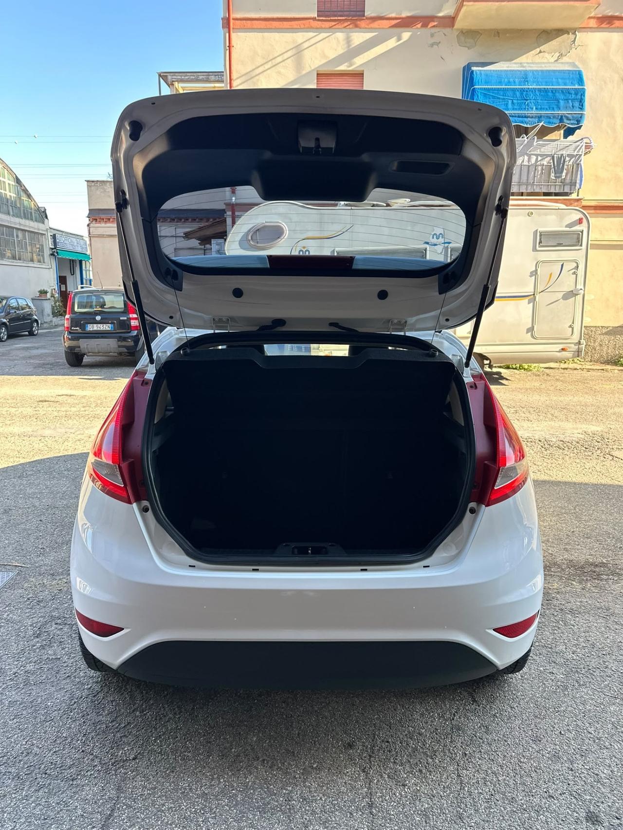 Ford Fiesta 1.2 60CV 5p. Titanium