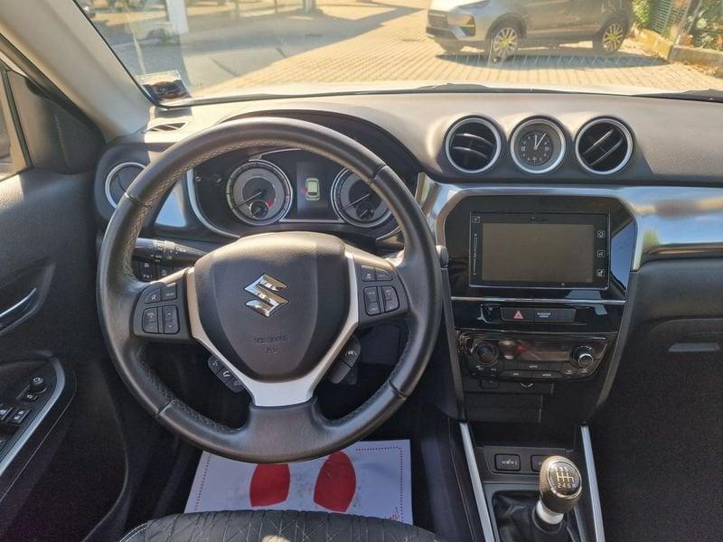 Suzuki Vitara Vitara 1.4 Boosterjet 2WD TOP