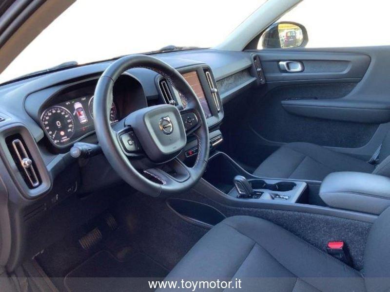 Volvo XC40 (2017-) D3 Geartronic