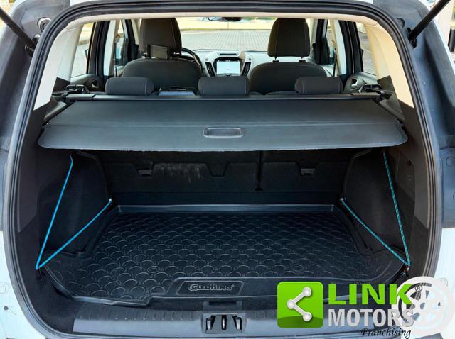 FORD Kuga 1.5 TDCI 120 CV S&S 2WD Titanium
