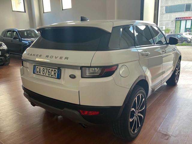 LAND ROVER Range Rover Evoque 2.0 TD4 150 CV 5p. Pure