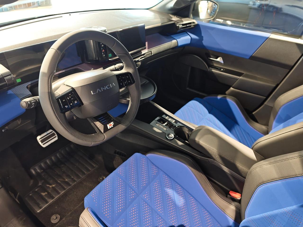 Lancia Ypsilon 54 kWh HF Line 280cv PRONTA CONSEGNA