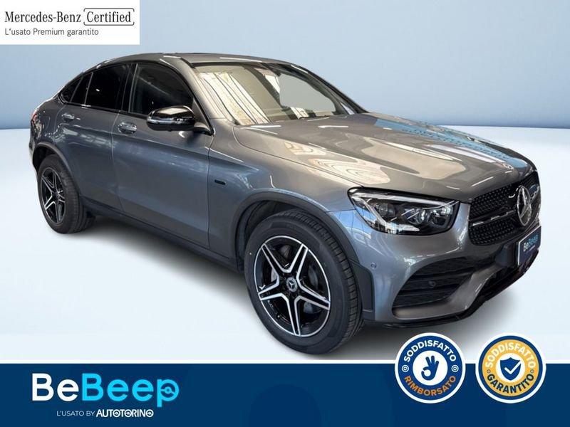 Mercedes-Benz GLC Coupé GLC COUPE 300 DE EQ-POWER PREMIUM PLUS 4MATIC AUTO