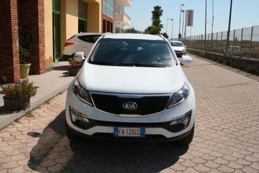 Kia Sportage 1.7 CRDI VGT 2WD Cool