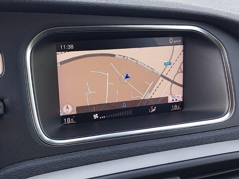 Volvo V40 II 2012 2.0 D2 Kinetic my18