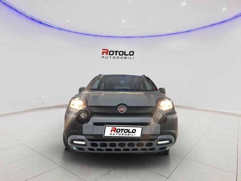 FIAT Panda Cross Panda Cross 1.0 FireFly S&S Hy...