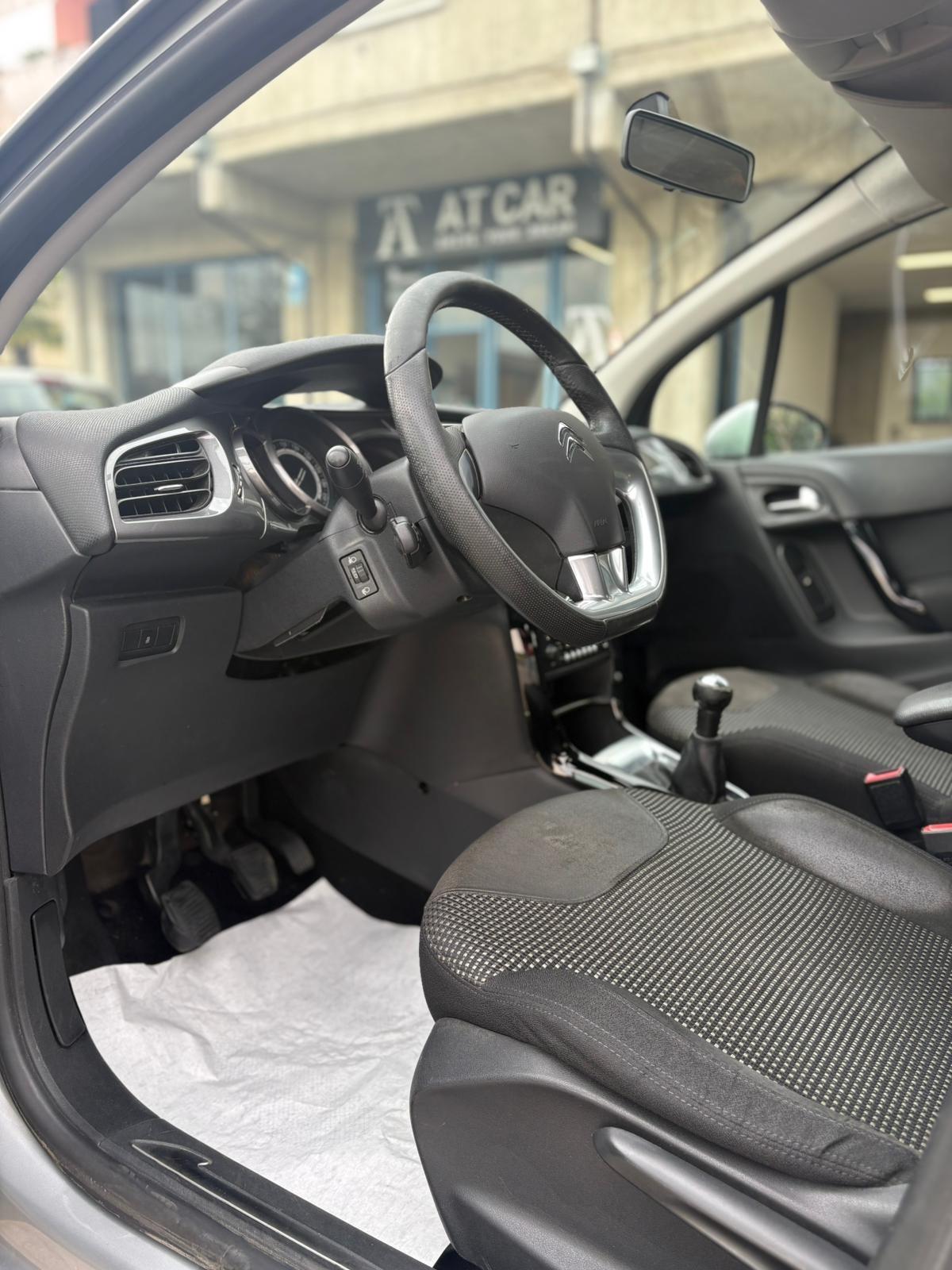 Citroen C3 1.4 HDi 70 Exclusive
