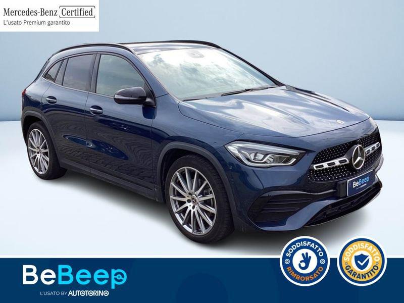 Mercedes-Benz GLA 200 D PREMIUM AUTO