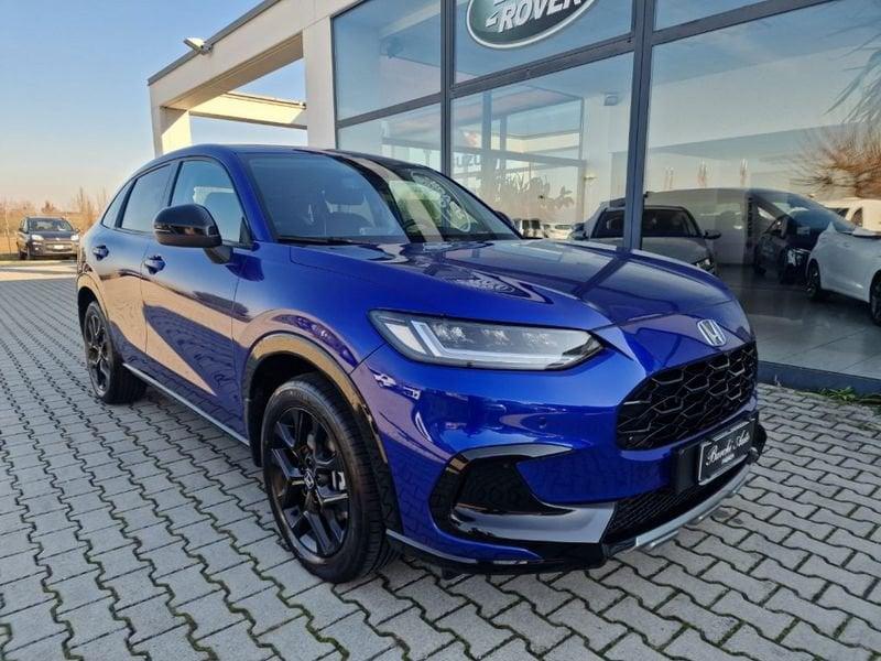Honda ZR-V 2.0 Hev eCVT Elegance
