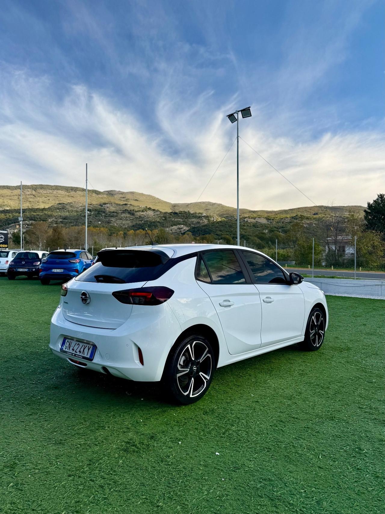 Opel Corsa 1.5 D 100 CV Elegance