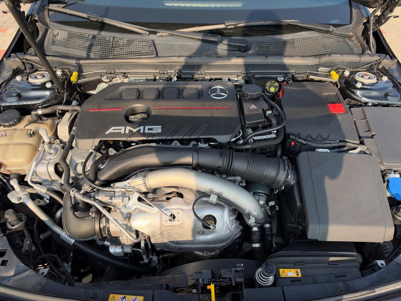Mercedes-benz A 35 AMG A35 4MATIC 306CV