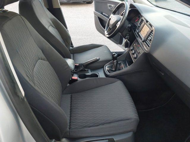 SEAT Leon 1.6 TDI 105 CV 5p. Start/Stop Business NAVI Euro 6