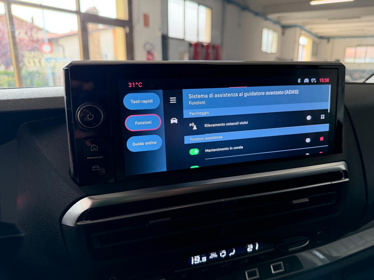 Fiat Ulysse 2.0 BlueHDi 180 CV AT8 L3 H1 9 POSTI KM 1900 +IVA