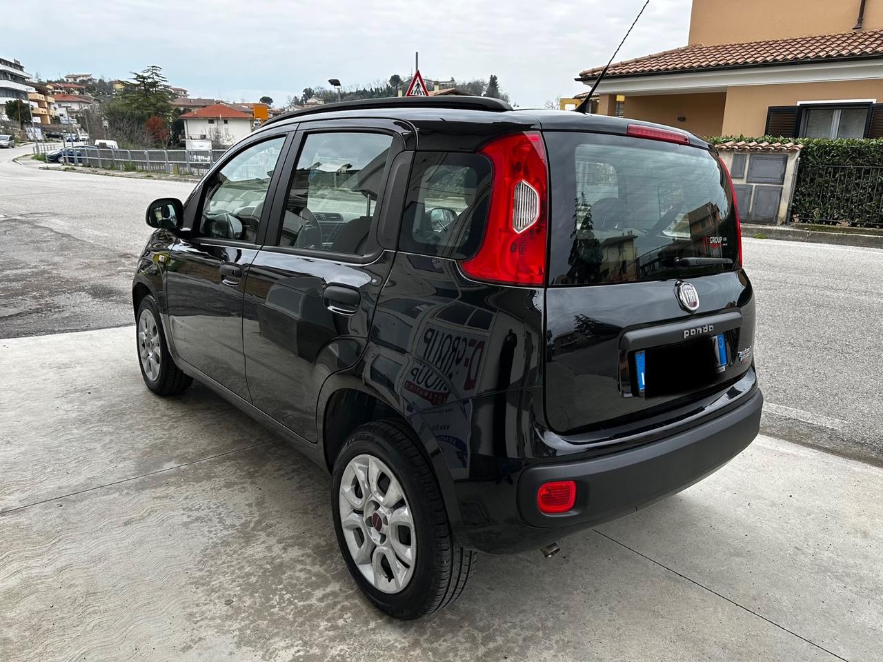 Fiat Panda 0.9 TwinAir Turbo Natural Power Lounge