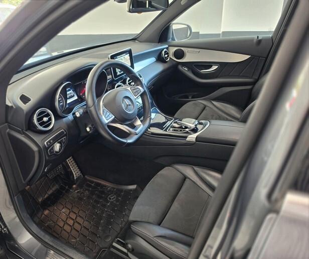 Mercedes-benz GLC 250 d 4Matic Premium
