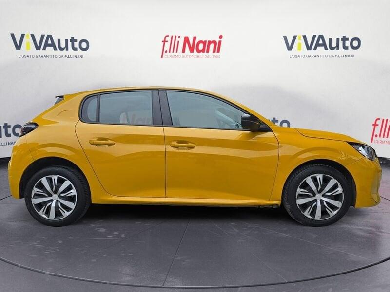 Peugeot 208 208 pt 75 Stop&Start 5 porte Active