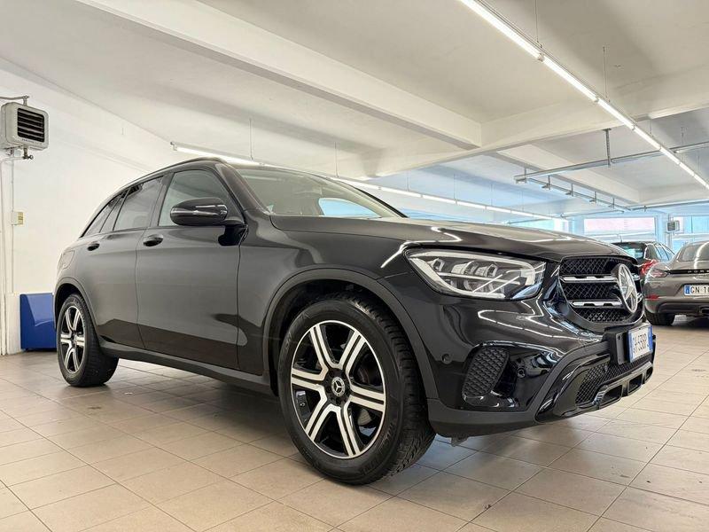 Mercedes-Benz GLC GLC 200 4Matic EQ-Boost