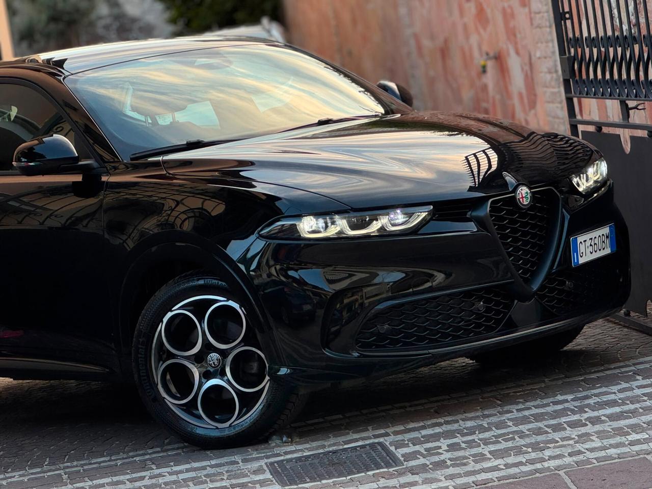 Alfa Romeo Tonale 1.6 diesel 130 CV TCT6 Veloce