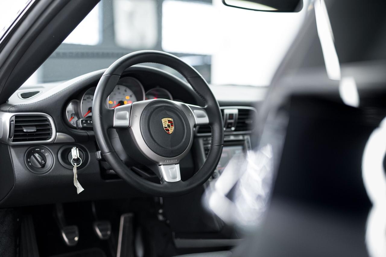 Porsche 911 Carrera S Coupé MANUALE SERVICE BOOK FIRST PAINT