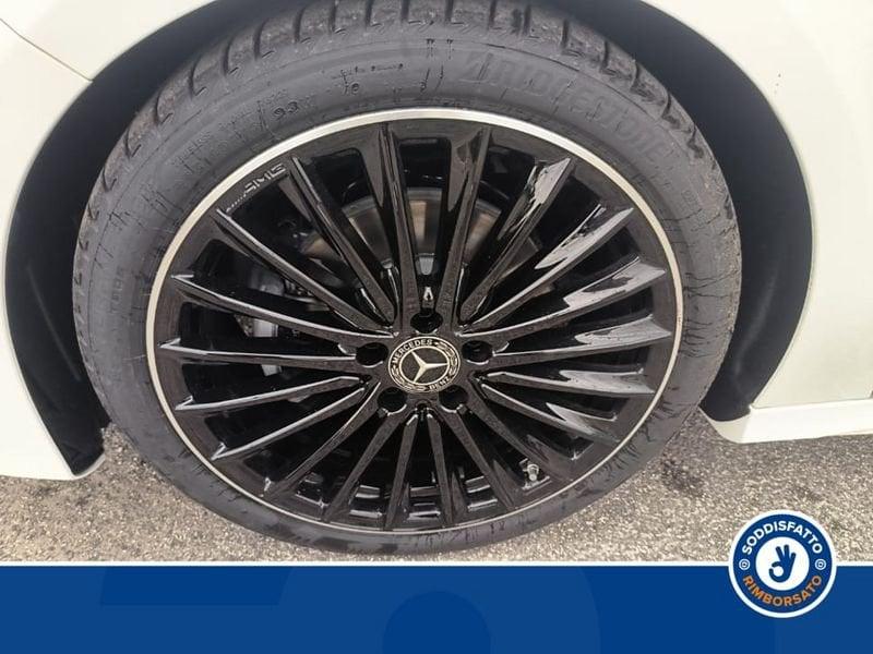 Mercedes-Benz Classe A 180d Automatic AMG Line Advanced Plus Extra