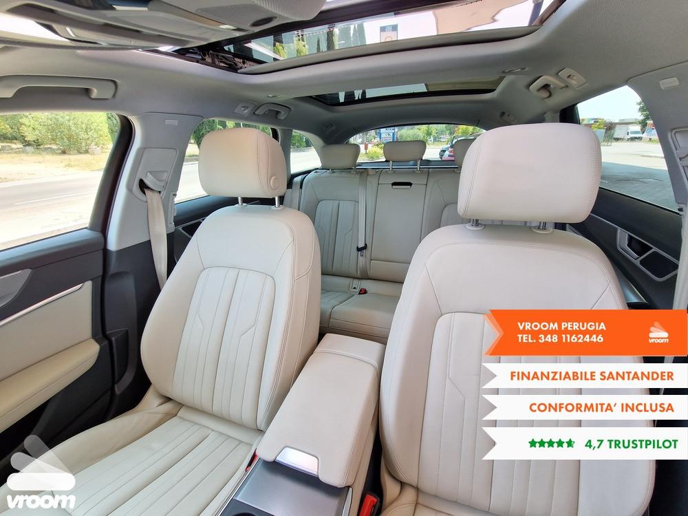 AUDI A6 40 2.0 TDI 204cv S tronic Business 11/2018