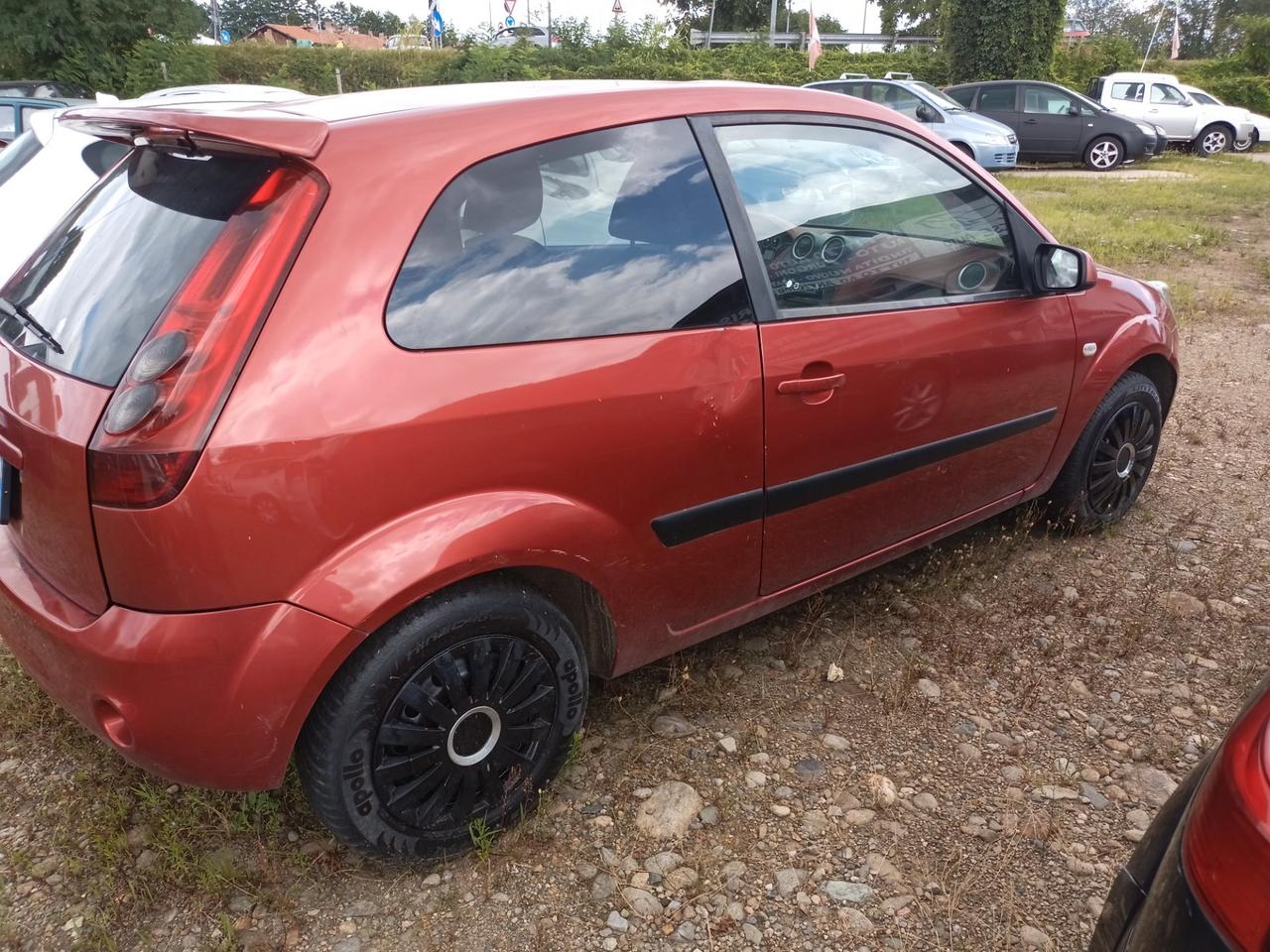 Ford Fiesta NEOPATENTATI