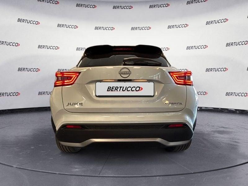 Nissan Juke 2ª serie 1.0 DIG-T 114 CV N-Design