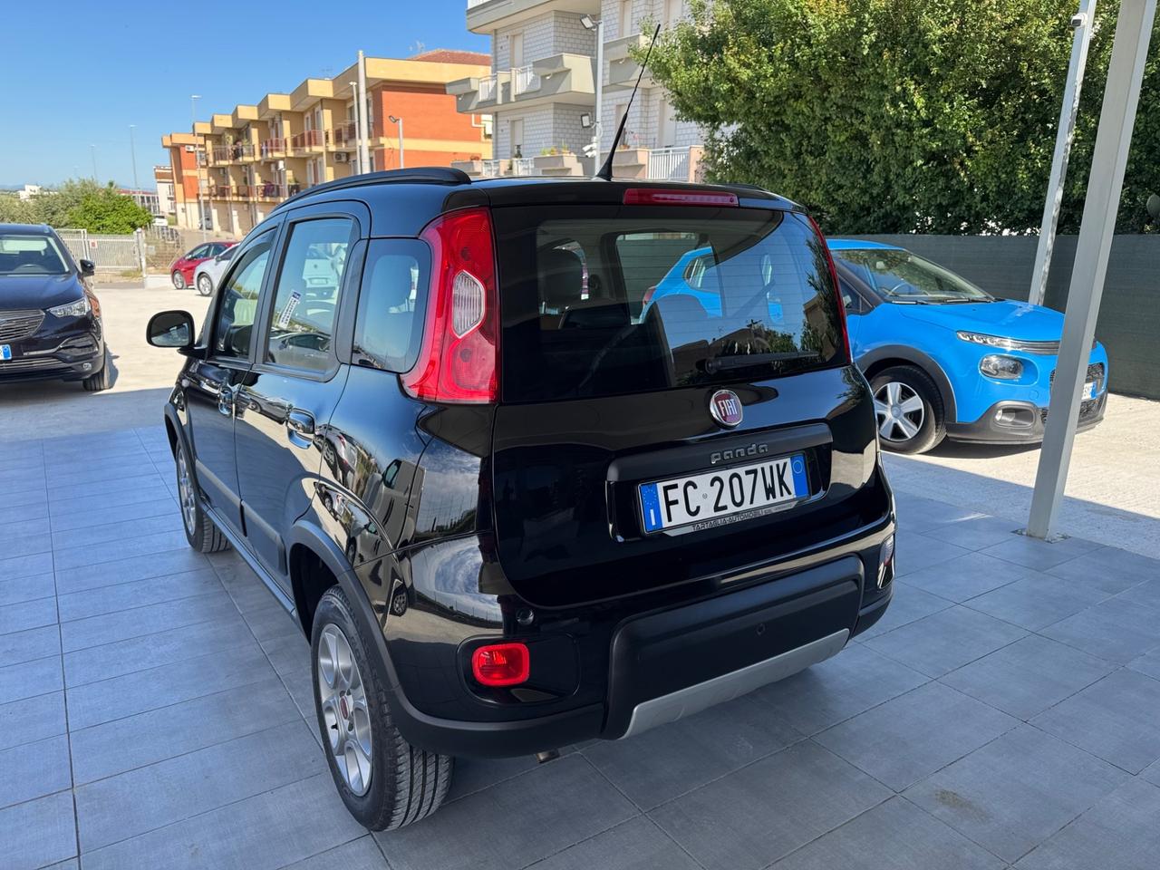 Fiat Panda 1.3 MJT 95 CV TREKKING E6