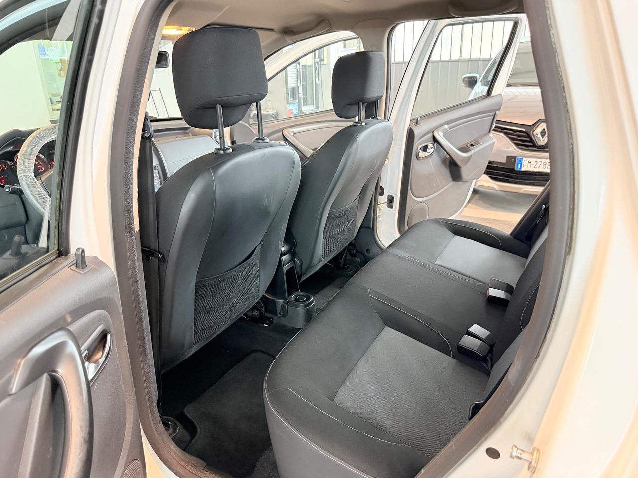 Dacia Duster 1.5 dCi 110CV Euro6 perfetta