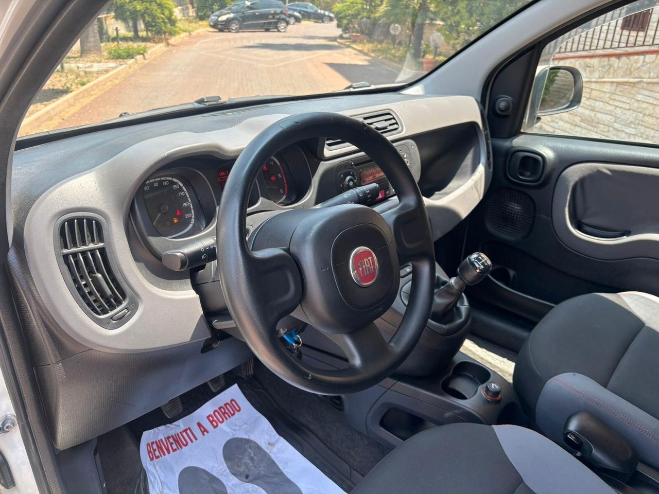Fiat Panda 1.3 MJT S&S 4x4