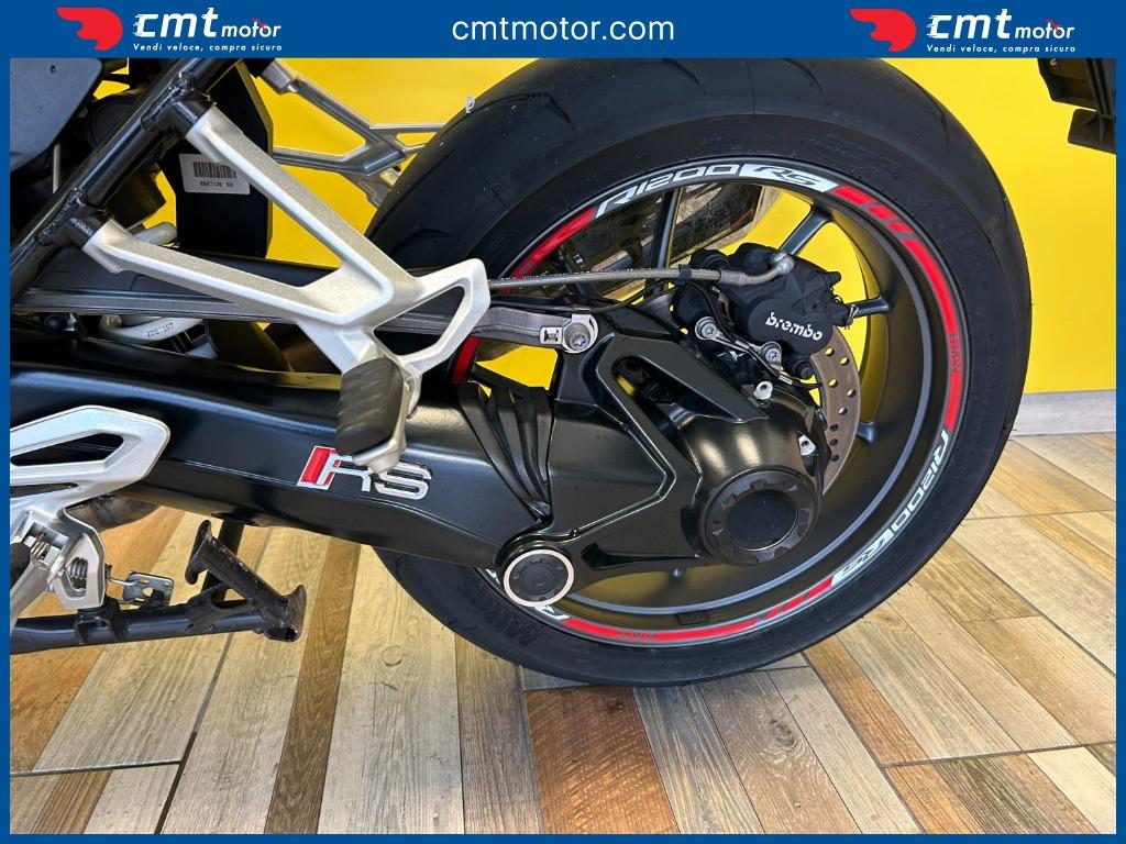 BMW R 1200 RS - 2017