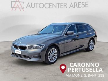BMW 320 d 48V xDrive Touring Business Advantage
