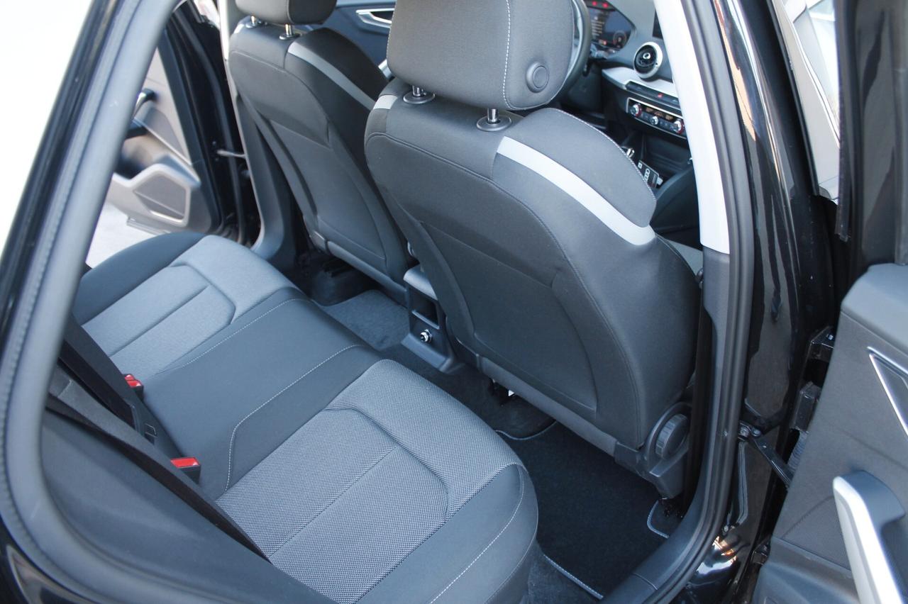 Audi Q2 35 TDI S tronic line Edition
